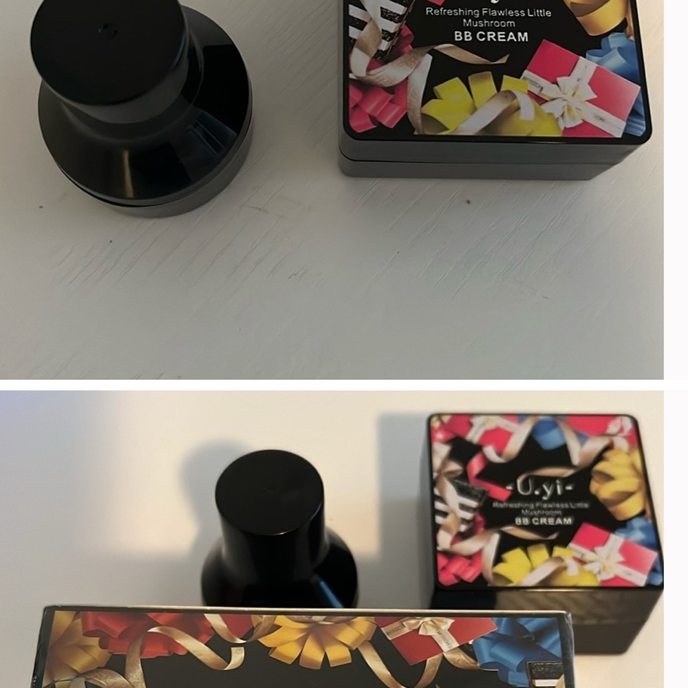 BB Cream with Applicator